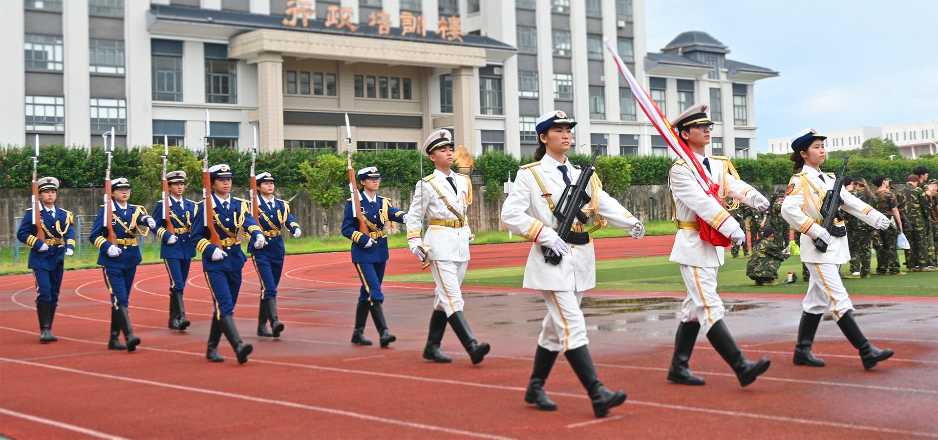 各党支部书记